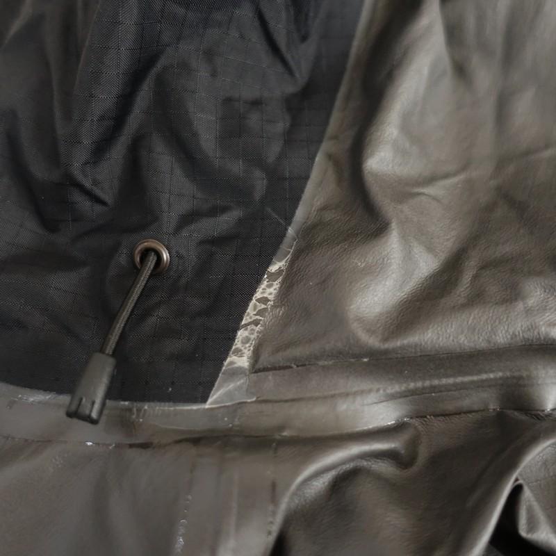 アークテリクス ARCTERYX*GORE-TEXマウンテンパーカー*M/Mブラック黒