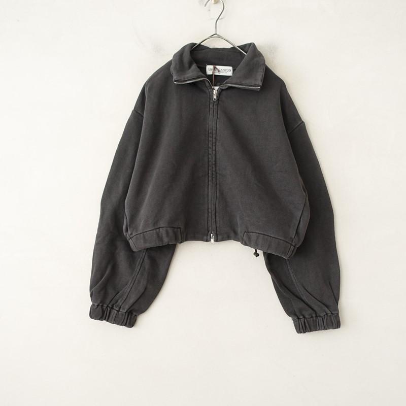 未使用/定価1.1万】グランドキャニオン GRAND CANYON *PIGMENT ZIP UP 