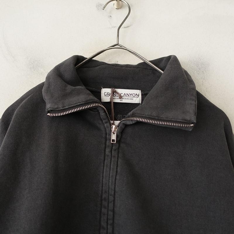 未使用/定価1.1万】グランドキャニオン GRAND CANYON *PIGMENT ZIP UP