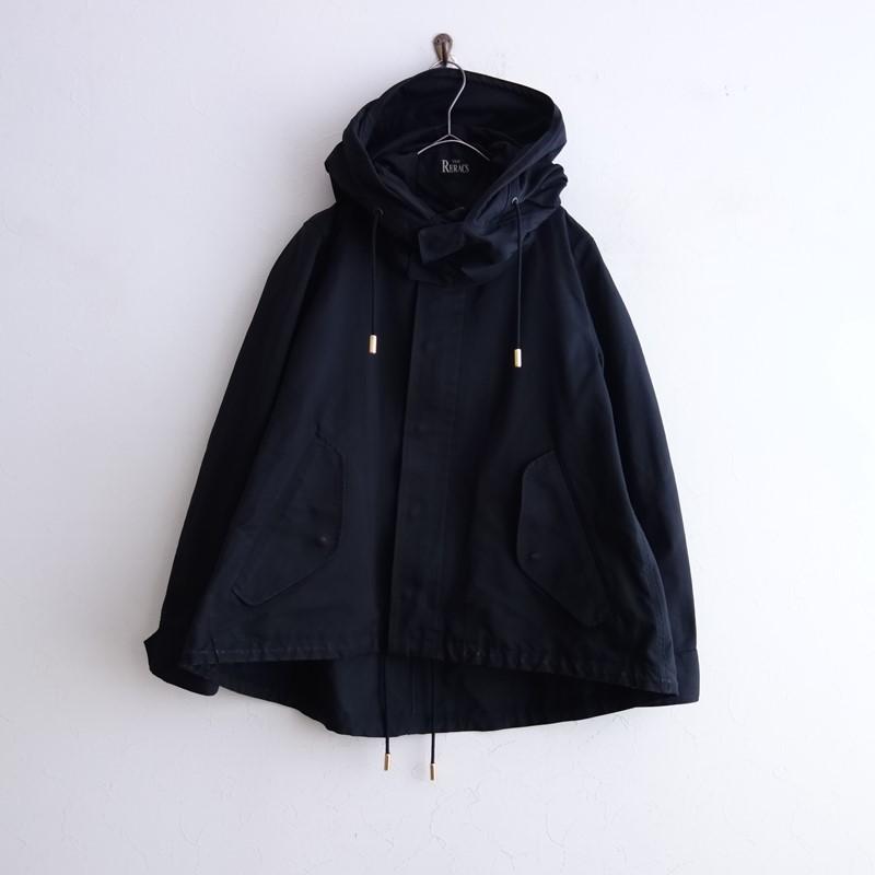 THE RERACS × Edition SHORT MODS COAT 別注】THE RERACS × Edition SHORT MODS COAT for Pertex ESP