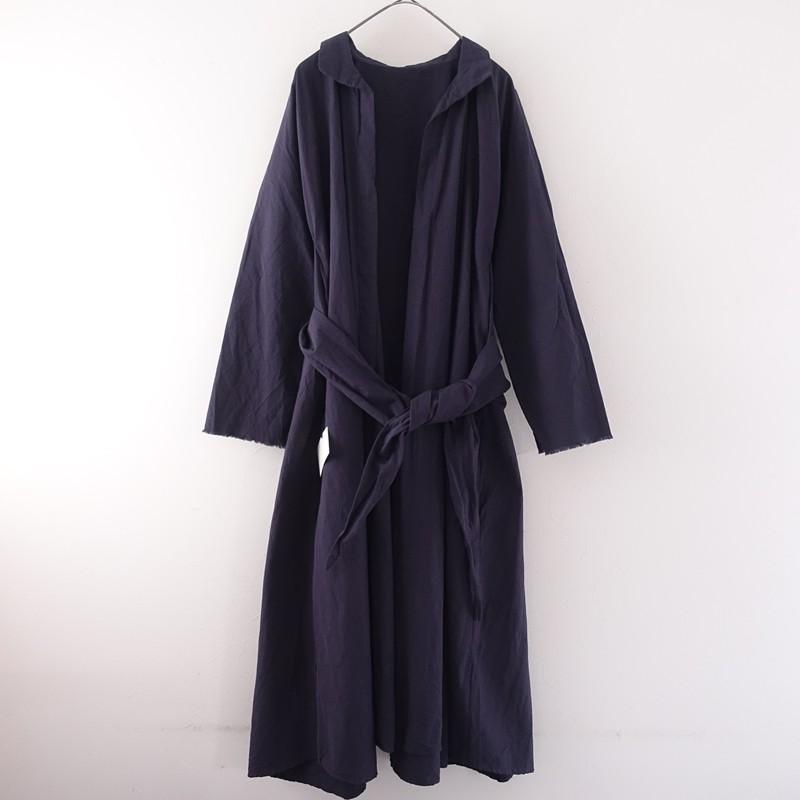 未使用】ダニエラグレジス DANIELA GREGIS *cappotto coat spicchi 