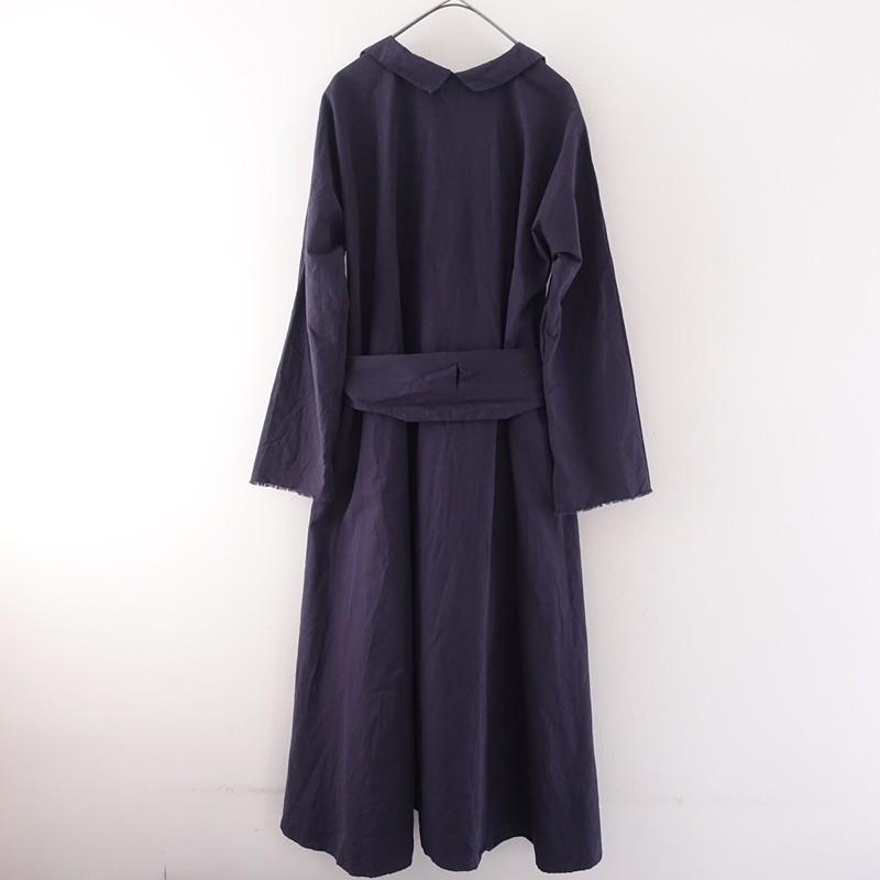 未使用】ダニエラグレジス DANIELA GREGIS *cappotto coat spicchi 