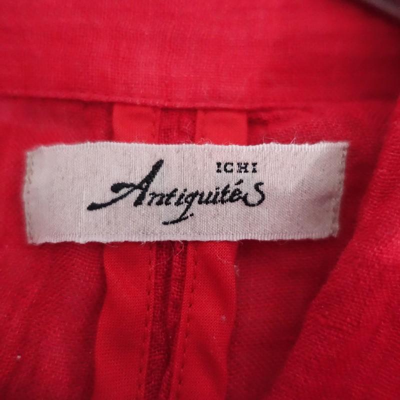 ICHI Antiquites イチ アンティークス ICHI Antiquite's *カラーリネン