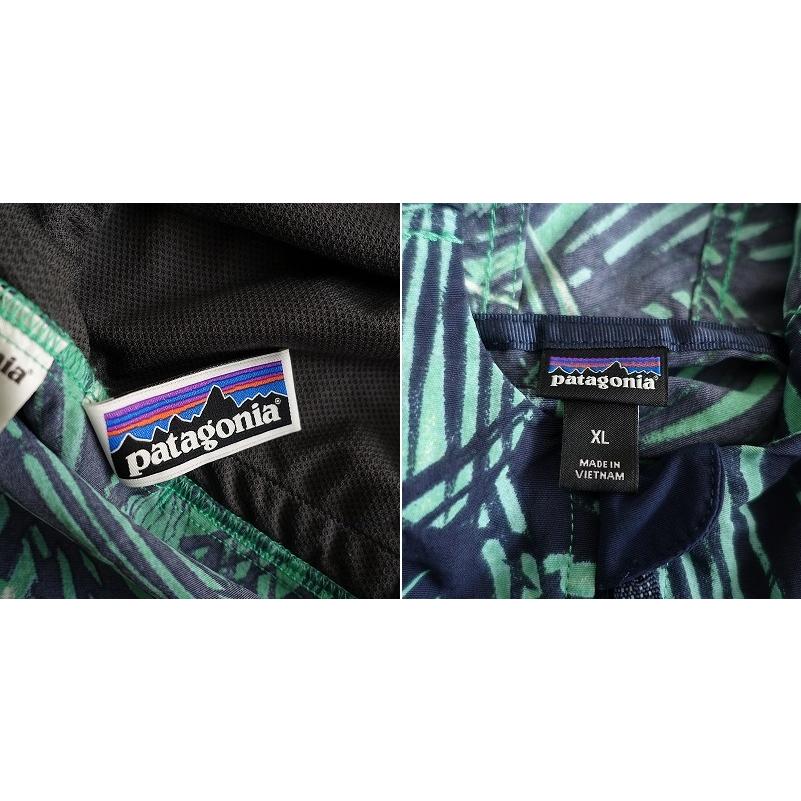 patagonia パタゴニア Patagonia *ナイロン総柄ジップアップ
