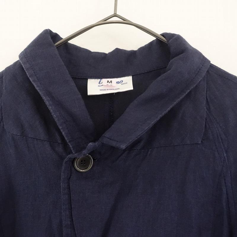 fog linen work（フォグリネンワーク） ヤーモ Yarmo *ラグランリネン 