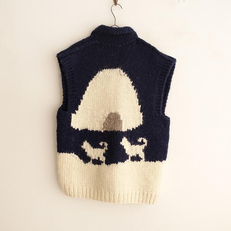 フロンエンタープライズ FRON ENTERPRISES LTD. *カウチンベスト