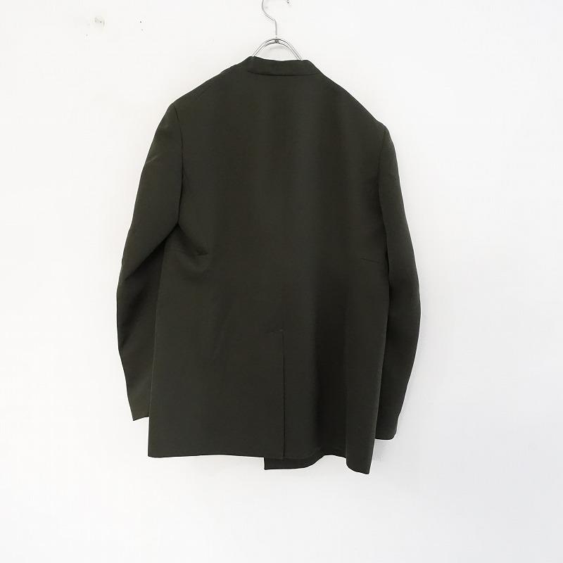 UJOH //【美品】ウジョー Ujoh *ローゴージラインジャケット*2 UJOH //【美品】ウジョー Ujoh *ローゴージラインジャケット*2