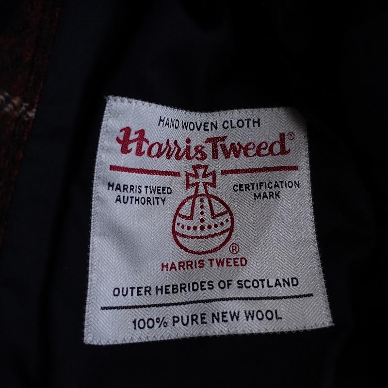 MARGARET HOWELL //【定価13.2万】マーガレットハウエル×ハリス MARGARET HOWELL //【定価13.2万】マーガレットハウエル×ハリス
