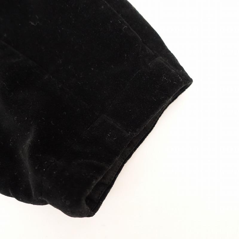 nest Robe 【2023AW/定価3.5万】ネストローブ *別珍コンパクト  