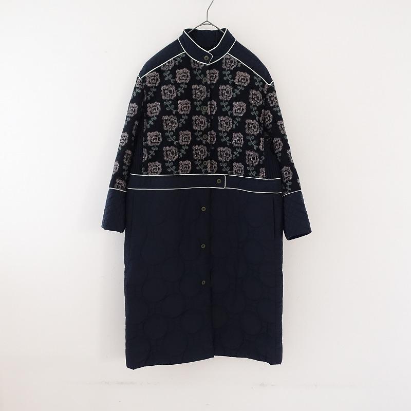 【美品/定価18.7万】ミナペルホネン mina perhonen *yula キルティングコート*38中綿刺繍羽織アウター上着(jk25-2403-560)【12D42】 : jk25-2403-560 : ブランド古着買取drop - 通販 - Yahoo!ショッピング 【美品/定価18.7万】ミナペルホネン mina perhonen *yula キルティングコート*38中綿刺繍羽織アウター上着(jk25-2403-560)【12D42】 : jk25-2403-560 : ブランド古着買取drop - 通販 - Yahoo!ショッピング