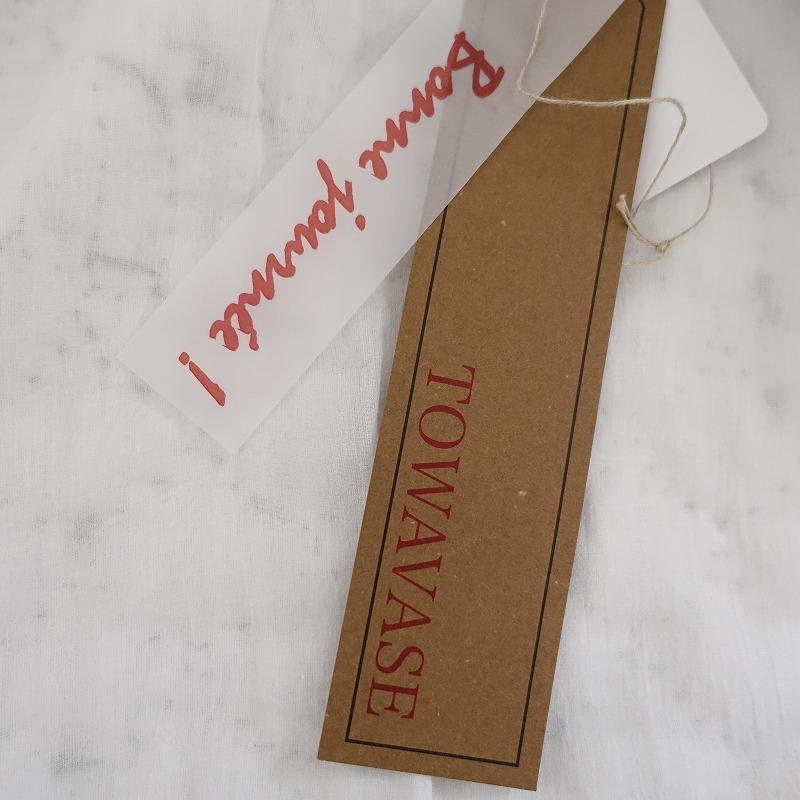 TOWAVASE 【定価13.7万】トワヴァーズ *Permanent ベルベット TOWAVASE 【定価13.7万】トワヴァーズ *Permanent ベルベット