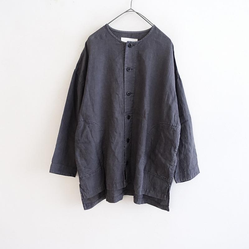 nest Robe 【定価2万】ネストローブ *硫化染めリネンシャツジャケット*F麻グレーノーカラー羽織上着(jk25-2407-447)【52H42】 : ブランド古着買取drop - 通販 - Yahoo!ショッピング nest Robe 【定価2万】ネストローブ *硫化染めリネンシャツジャケット*F麻グレーノーカラー羽織上着(jk25-2407-447)【52H42】 : ブランド古着買取drop - 通販 - Yahoo!ショッピング