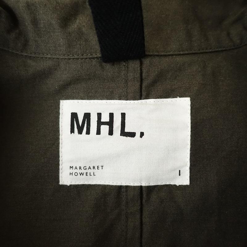 MHL. マーガレットハウエル MARGARET HOWELL *コットンステン MHL. マーガレットハウエル MARGARET HOWELL *コットンステン