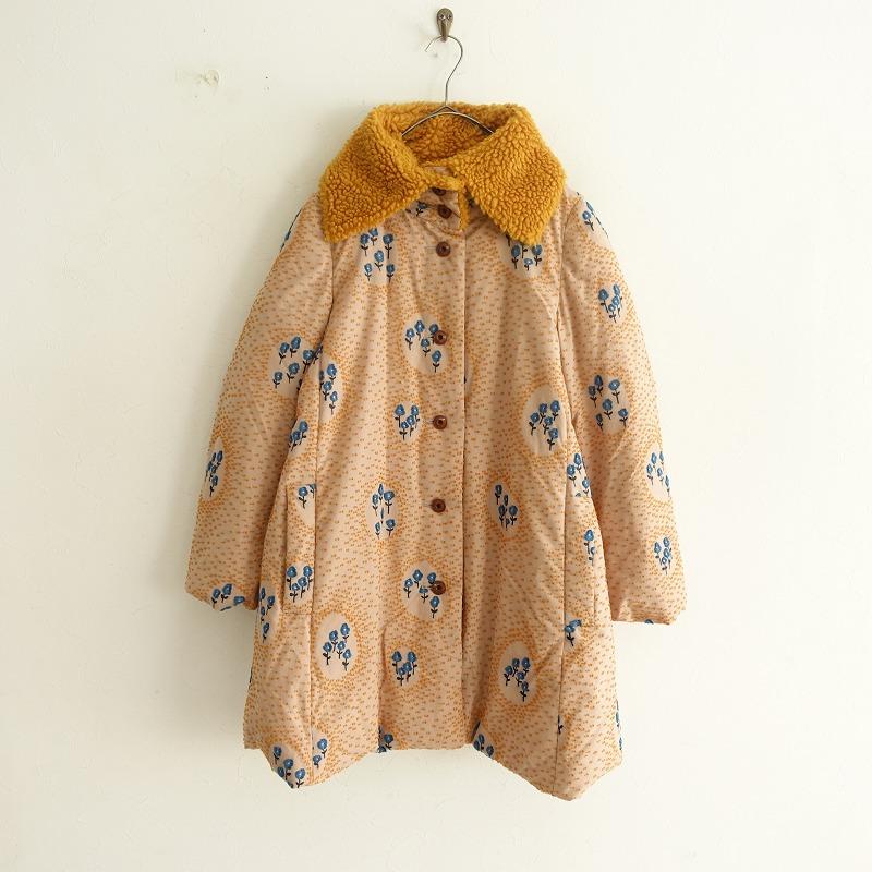 mina perhonen（ミナペルホネン） *ballade 刺しゅうダウンコート*36