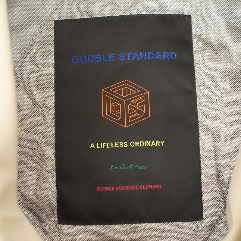 DOUBLE STANDARD CLOTHING（ダブルスタンダードクロージング） *中綿