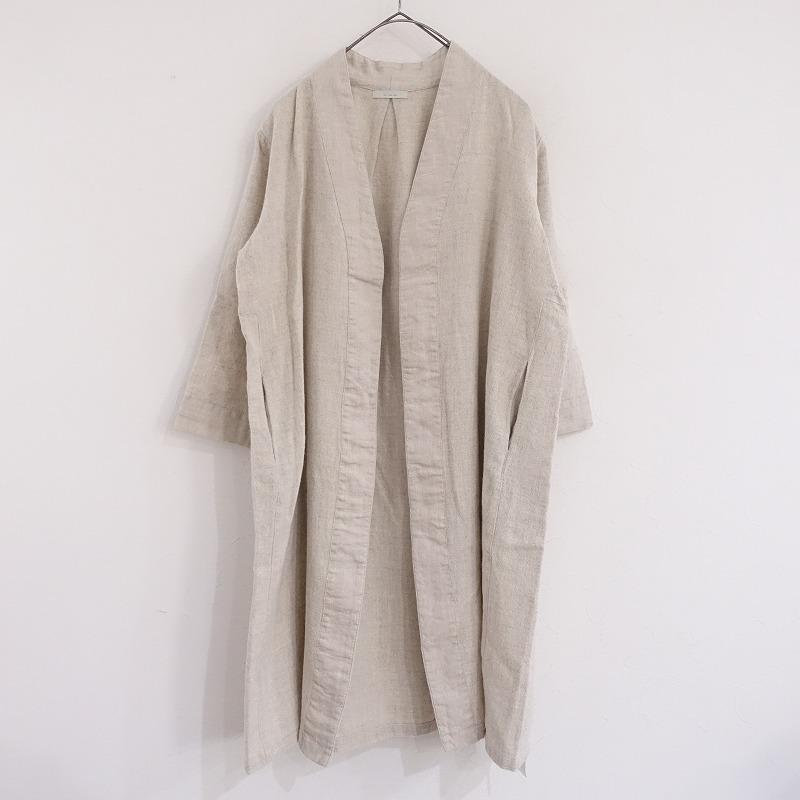 美品/定価2.8万】フォグリネンワーク fog linen work *ウールリネン 