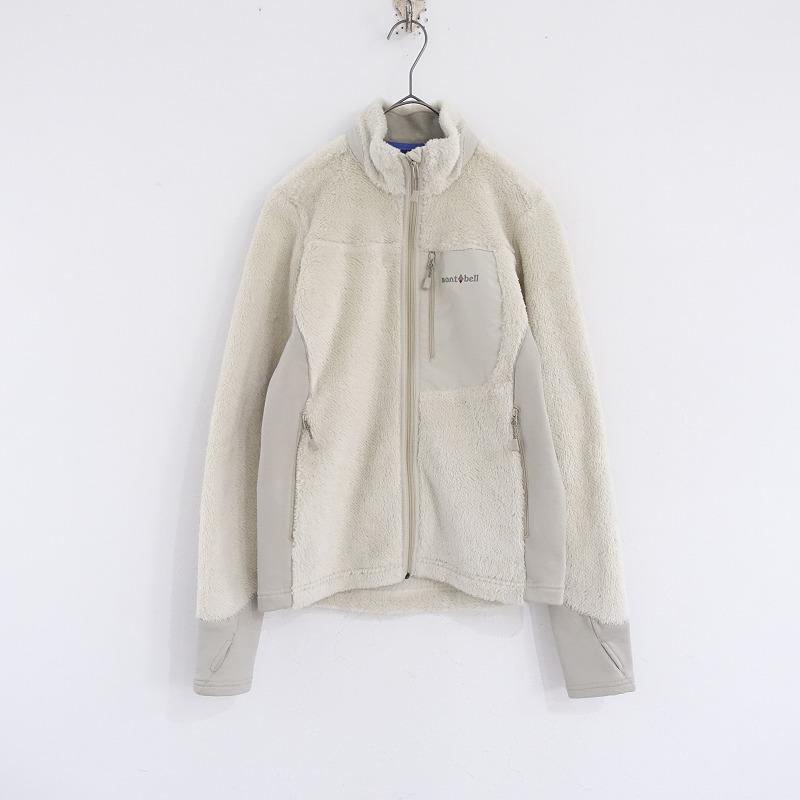 モンベル mont bell *1106528 CLIMA AIR ジップアップフリース