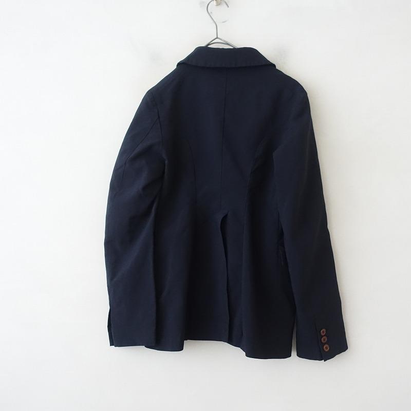 COMME des GARCONSコムコム コムデギャルソン 丸襟 ジャケット COMME des GARCONS コムデギャルソンコムデギャルソン *丸襟