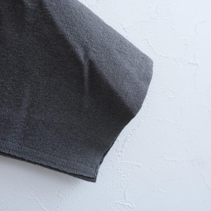 ヨーガンレール JURGEN LEHL *ウールロングコート*M毛グレー羽織