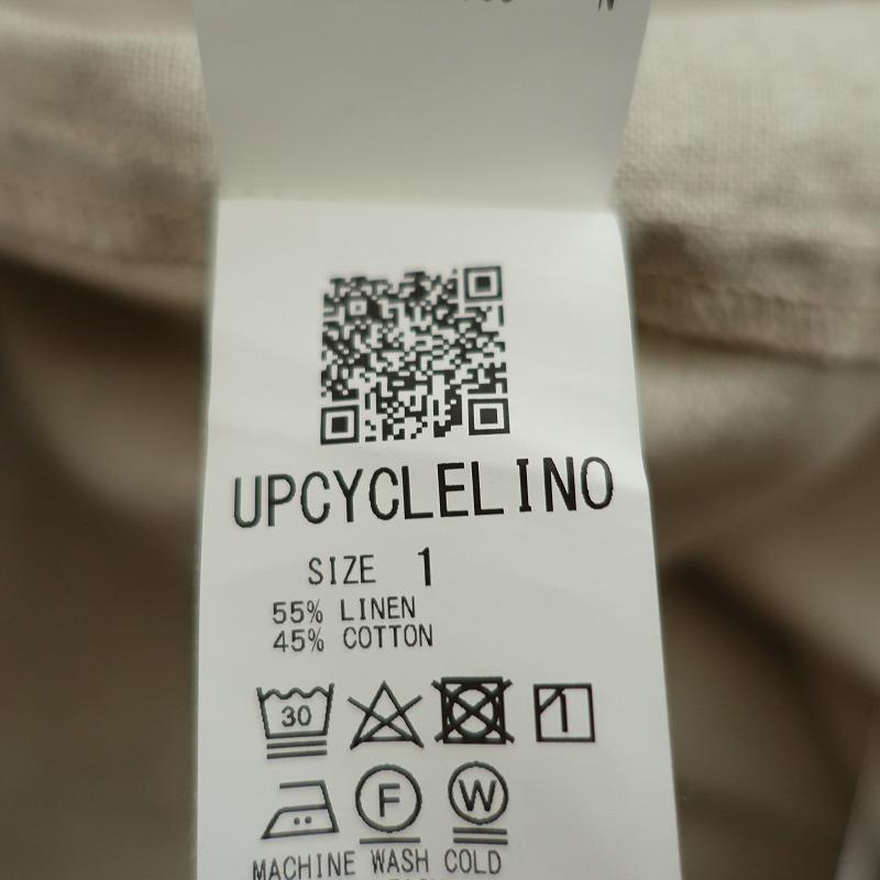 定価3.5万】アップサイクルリノ×ワイフアンドハズバンド UpcycleLino