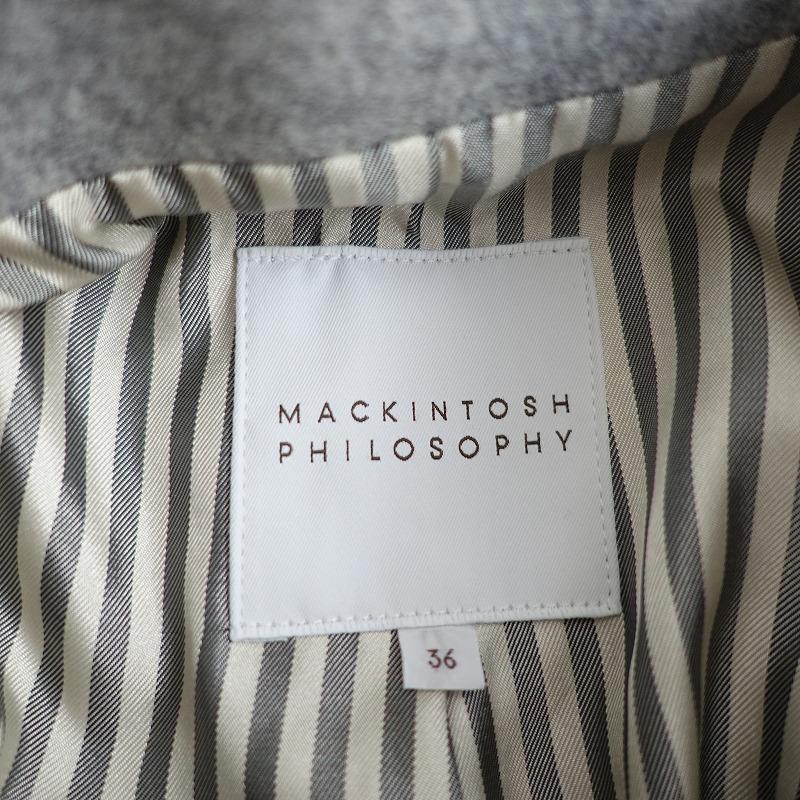 MACKINTOSH PHILOSOPHY（マッキントッシュフィロソフィー） *ウール