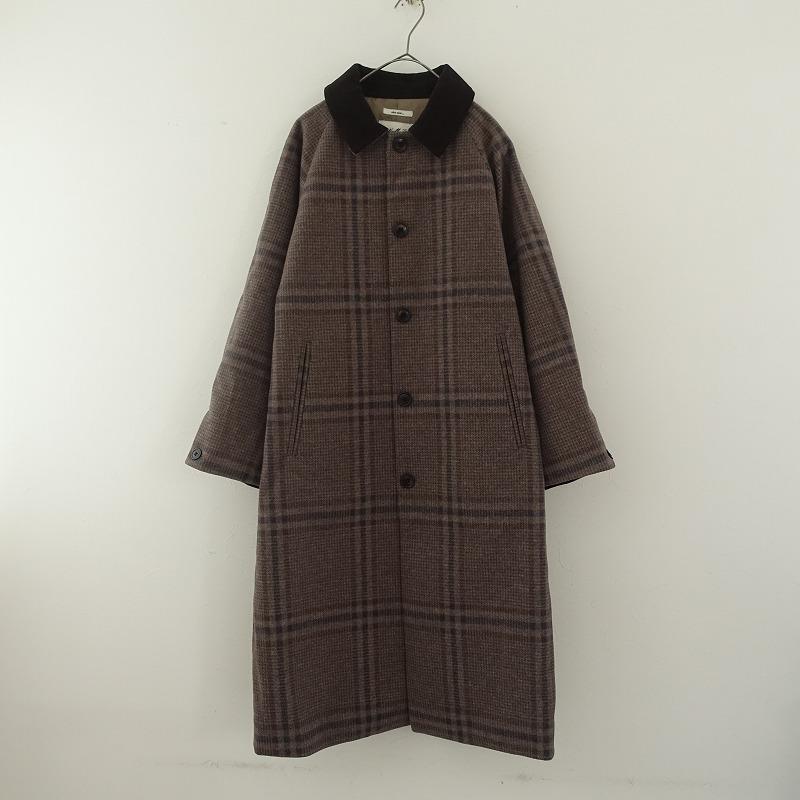 美品/定価1.4万】ニコアンド Niko and *ウーリーテックステンロング