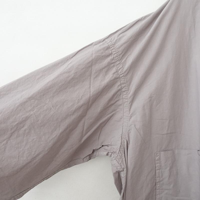 美品/2024SS/定価6.6万】オールドマンズテーラー R&D.M.Co