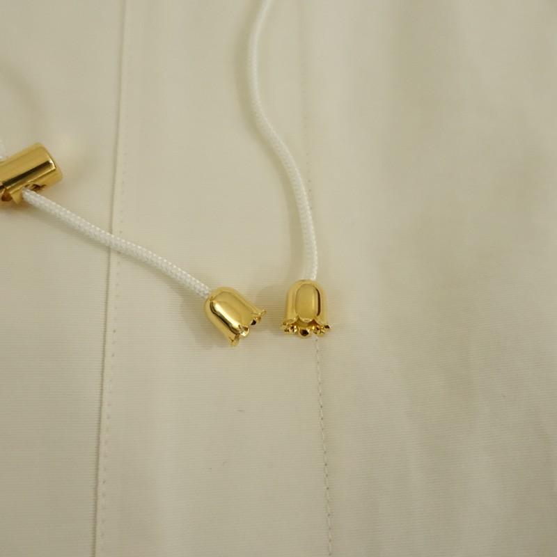 美品/2025SS/定価7.4万】ソーワ sowa *Lily Jacket フリルフード付