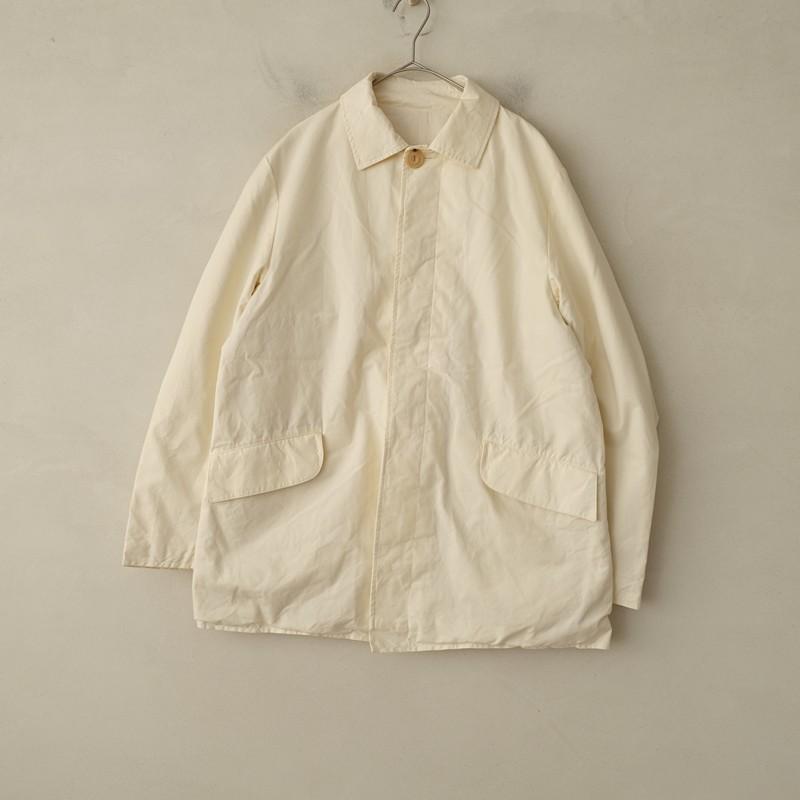 ポールハーデン paul harnden 最初期 マックコート 生成り paul harnden mens mac