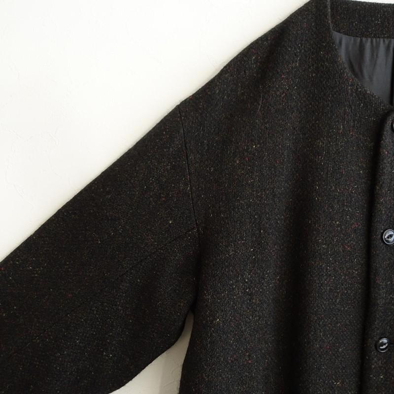 ARTS&SCIENCE アーツ＆サイエンス　ノーカラーコート　ジャケット ARTS & SCIENCE（アーツアンドサイエンス） アーツ&サイエンス *ノー