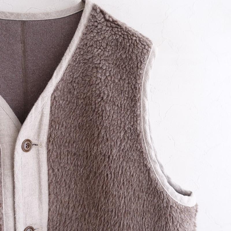 nest Robe CONFECT 【メンズ/2024AW/定価2.9万】ネストローブ