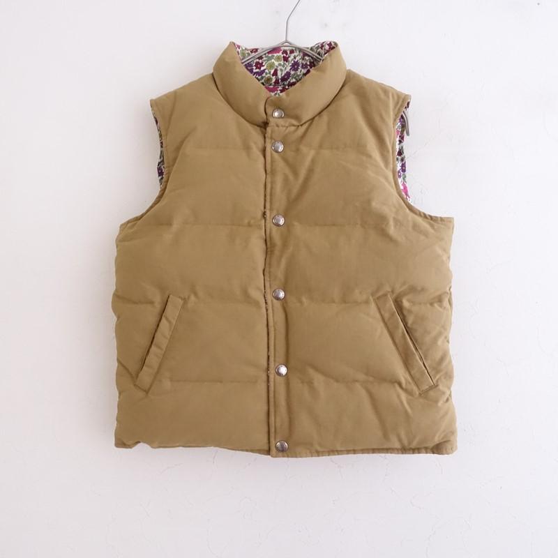 美品✨ランバンスポーツ　ダウンベスト　M リバーシブル2way フード取外し可 ツイードリバーシブルダウンベストNEW! – フォートリアン・オンライン