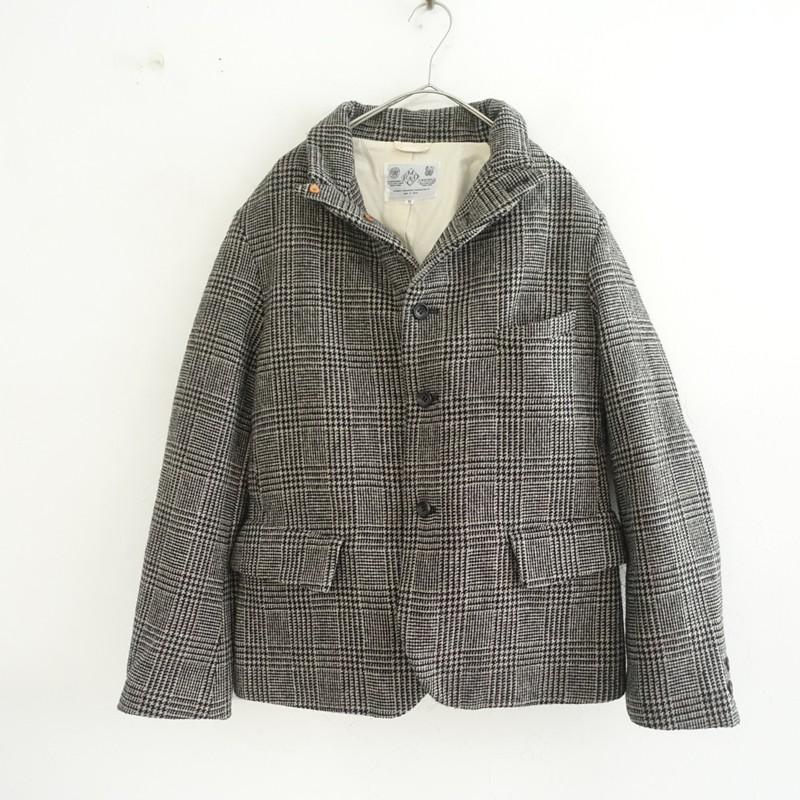 レア オールドマンズテーラー GUN CLUB CHECK JACKET gun club check jacket