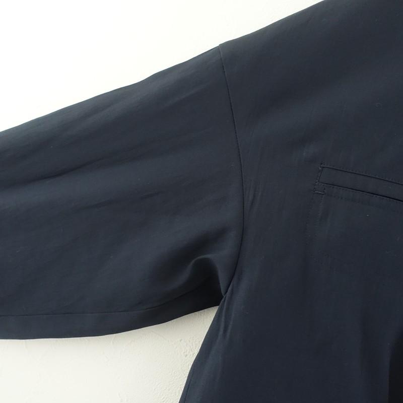 AMACA（アマカ） 【定価3.9万】アマカ *ノーカラージャケット*38綿