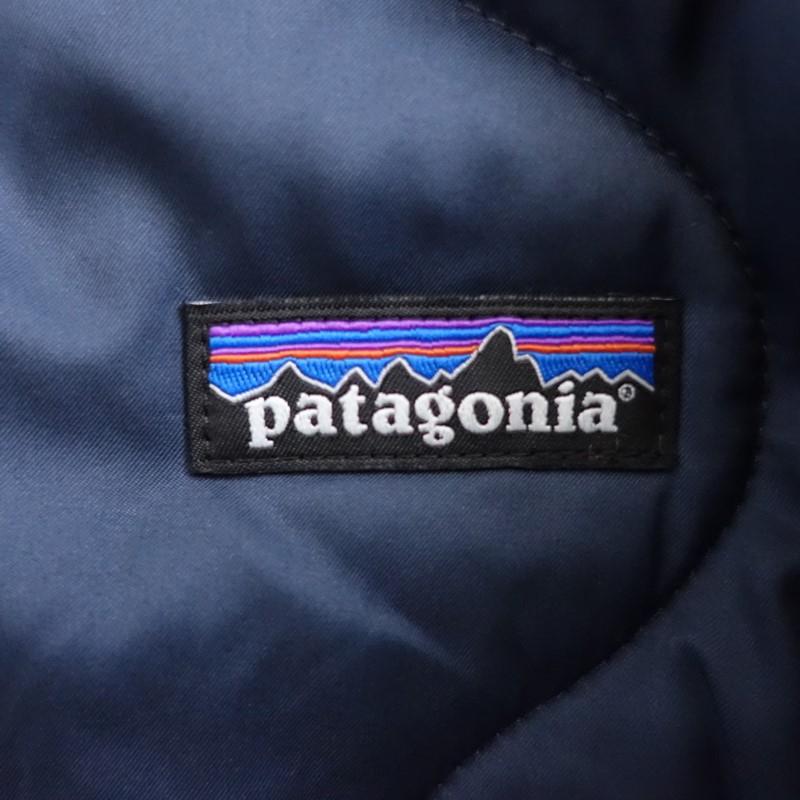patagonia（パタゴニア） 【美品】パタゴニア *キッズキルテッド