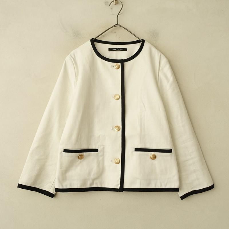 定価2.6万】ボンボヤージュ Bon Voyage! *エフォートレス ツイード