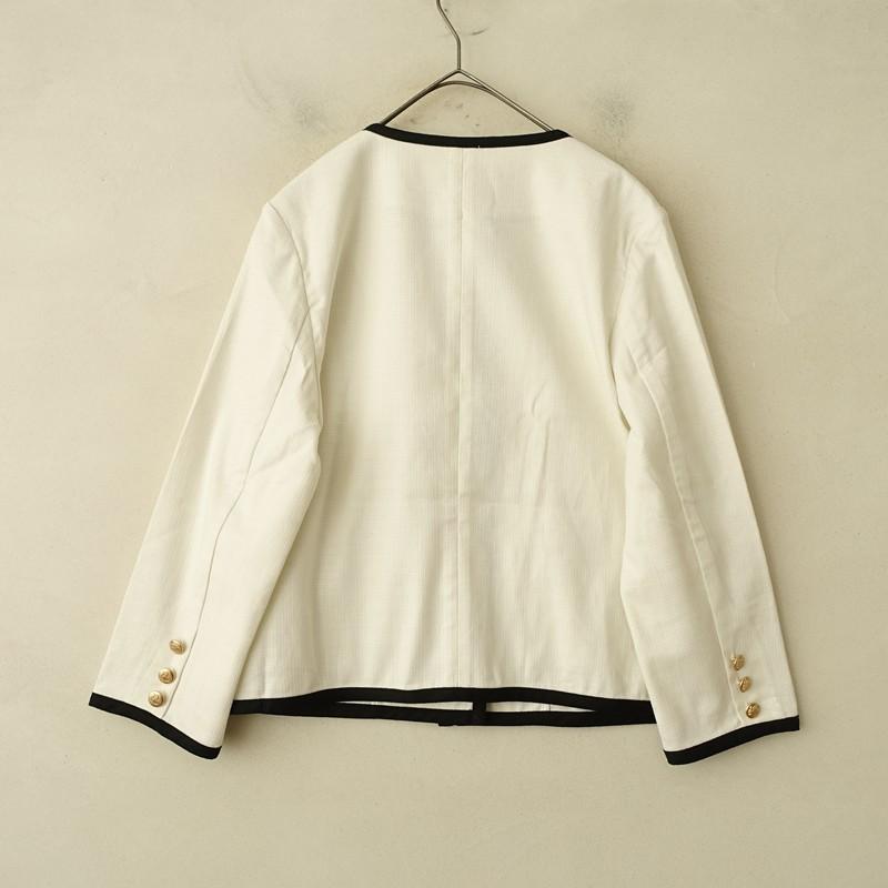 定価2.6万】ボンボヤージュ Bon Voyage! *エフォートレス ツイード