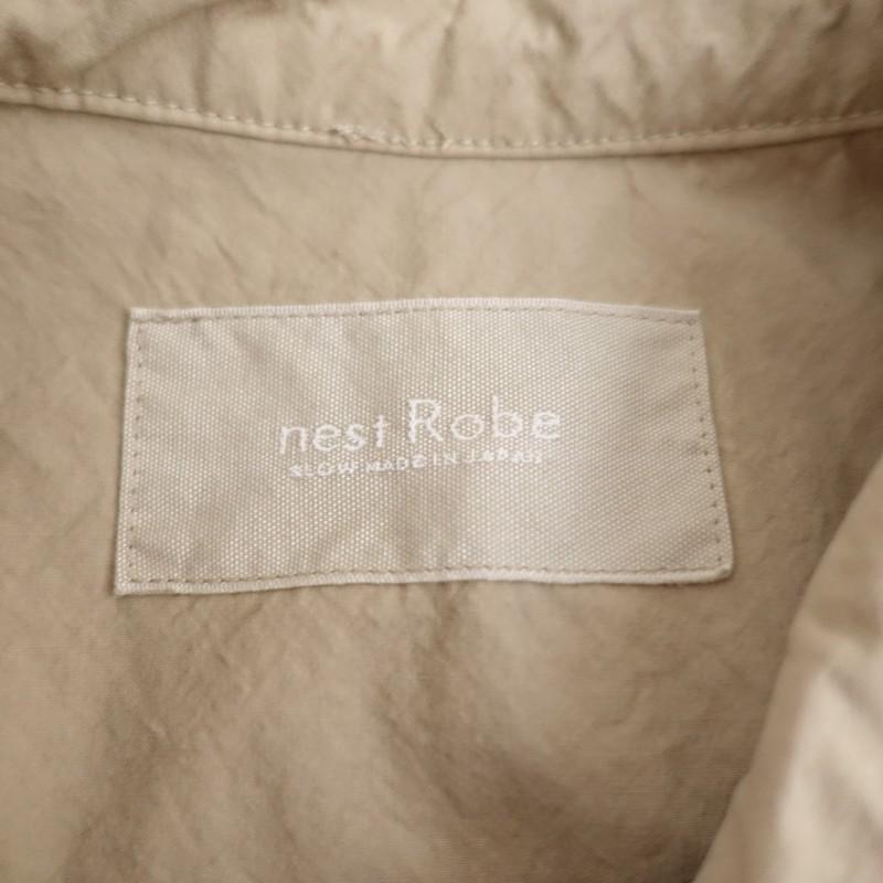 nest Robe（ネストローブ） 【美品/2024/定価4.5万】ネストローブ *超