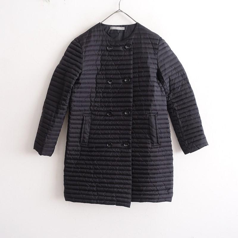 theory luxe（セオリーリュクス） 【美品】セオリー *ノーカラーダブル 