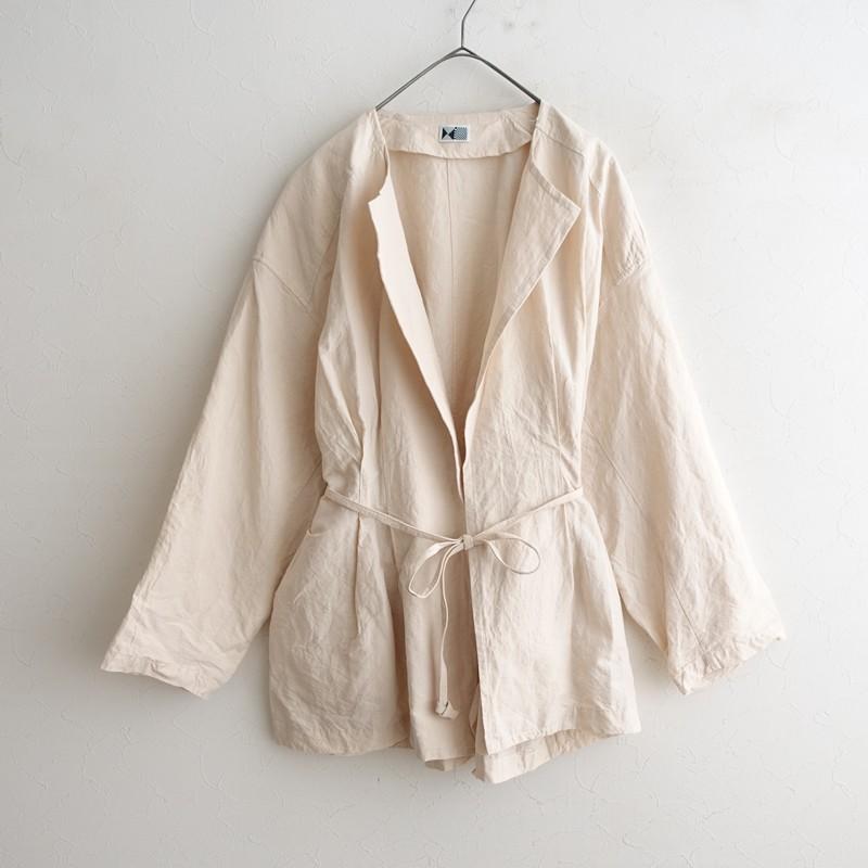 定価3.9万】キジノカノウセイ kijinokanosei *light jacket haizakura 