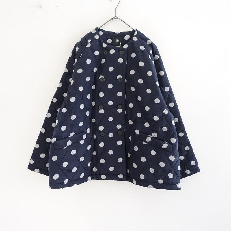maison de soil（メゾンドソイル） 【美品/2024AW/定価6.6万】メゾンド