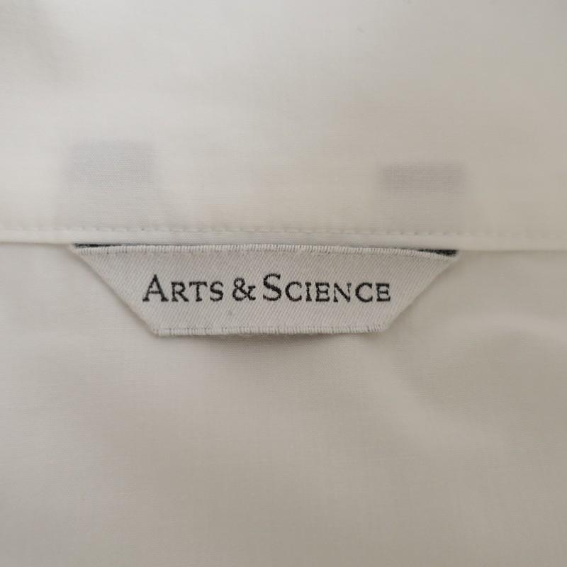 ARTS & SCIENCE（アーツアンドサイエンス） アーツ&サイエンス 
