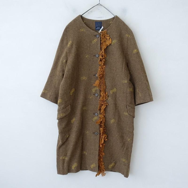 mina perhonen（ミナペルホネン） 【美品】ミナペルホネン *forest