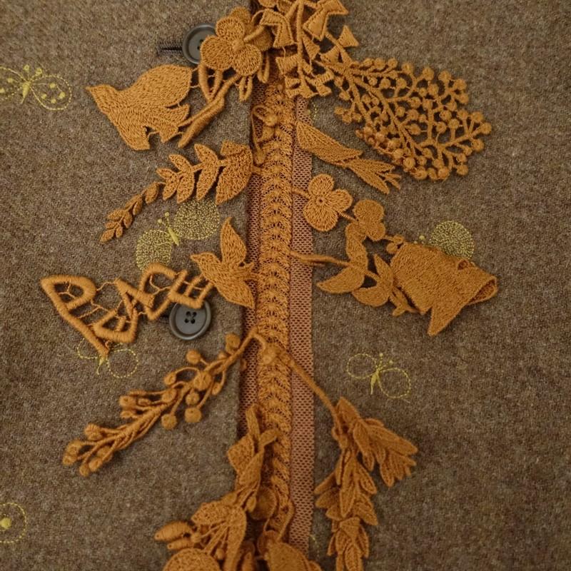 mina perhonen（ミナペルホネン） 【美品】ミナペルホネン *forest