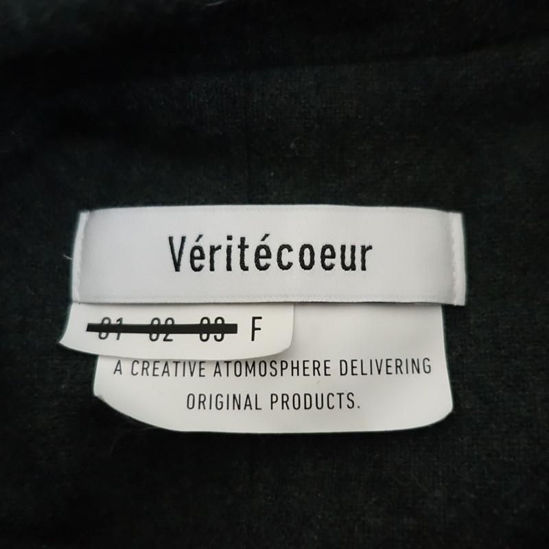 Veritecoeur（ヴェリテクール） 【美品/定価3.9万】ヴェリテクール