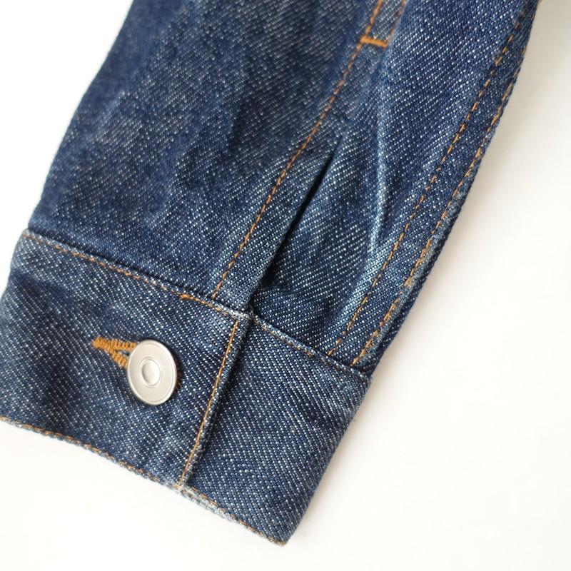 A.P.C.（アーペーセー） *デニムジャケット*Sコットン綿インディゴ