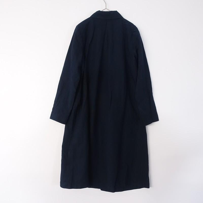 パラスパレス Pal'las Palace *コットンリネンインディゴ染ダブル