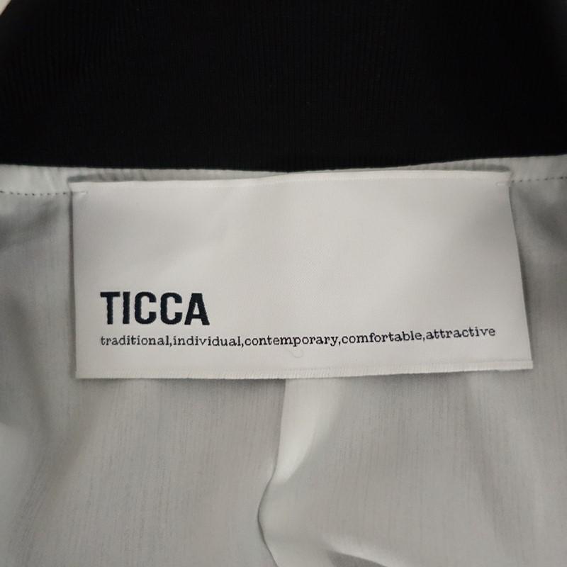 TICCA（ティッカ） 【美品/2025/定価4.2万】ティッカ *ナイロン 