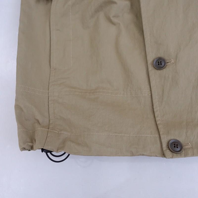 美品/定価4.7万】レリル lelill *HUNTING JACKET ツイルジャケット*38 
