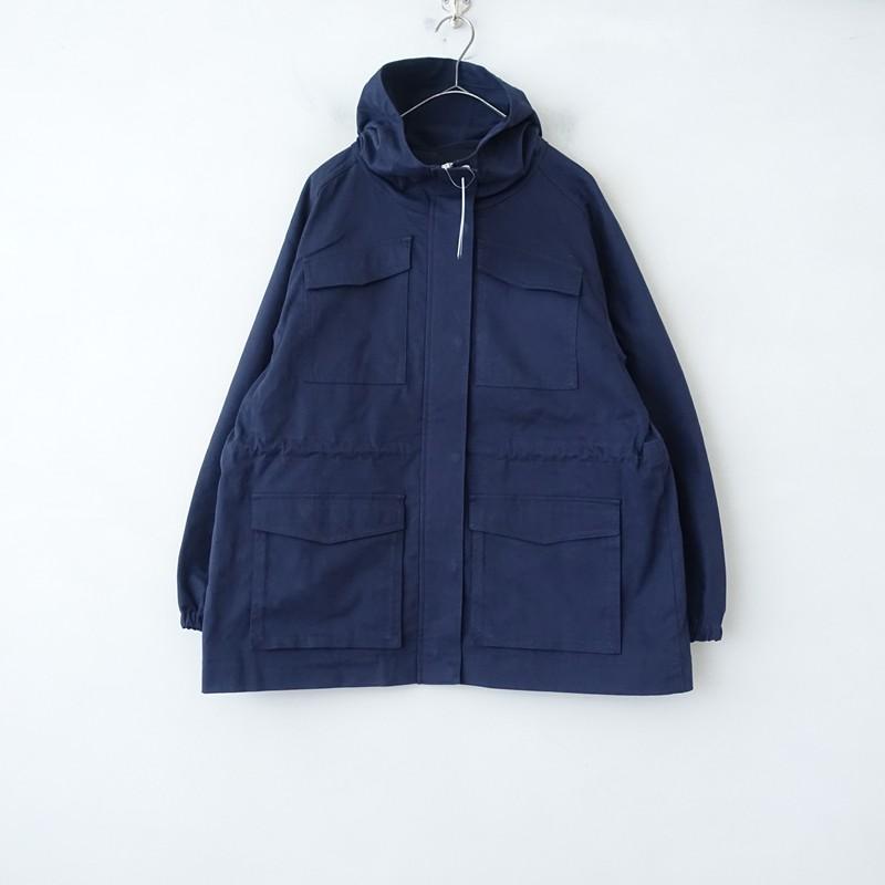 美品/定価5.2万】セオリー theory *Brushed Chino Windbreaker フード